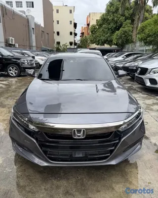carros - HONDA ACCORD SPORT 2018 3