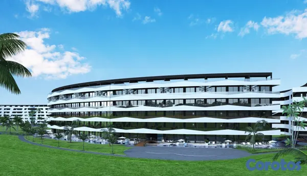 apartamentos - Cana Bay en Venta en Punta Cana — Vistas al Golf y 8