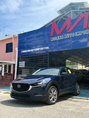 jeepetas y camionetas - Mazda CX-30 Select 2021 3