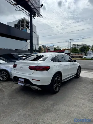 jeepetas y camionetas - Mercedes Benz GLC-200 Coupé 4Matic 2021 8