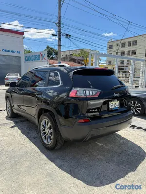 jeepetas y camionetas - Jeep Cherokee Latitude 4x4 2
