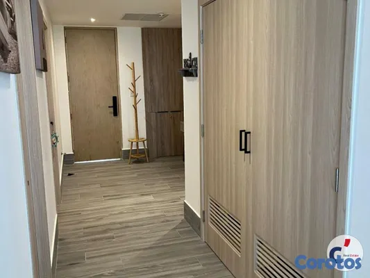 apartamentos - Acogedor Apartamento de 2 Habitaciones con Vista a 17