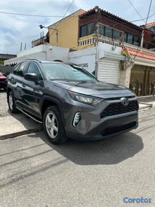Toyota Rav4 LE PLUS 2021 4WD
