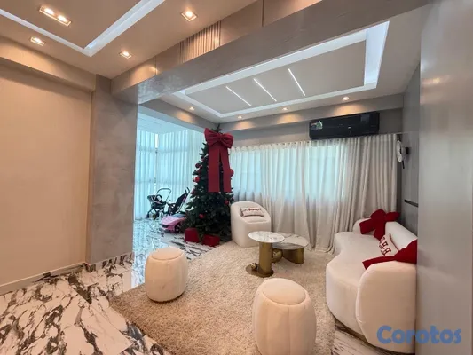apartamentos - vendo oh renacimiento piso 8 y 7 tres habitaciones con au baño balcón terraza  18