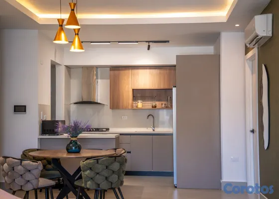 apartamentos - Alquiler Lujoso Apartamento en Evaristo Morales 4