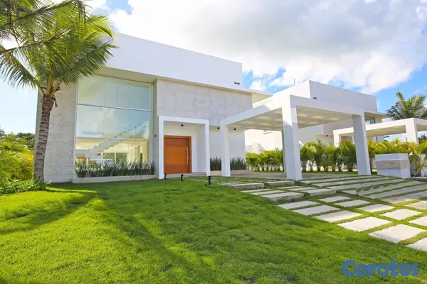 apartamentos - Villas de Dos Pisos en Venta en Punta Cana — Costa 11