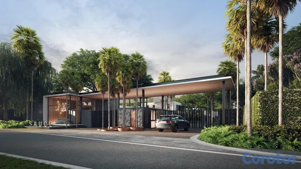 casas - SAUCE RESIDENCES | LAS CARMELITAS, SANTIAGO 2