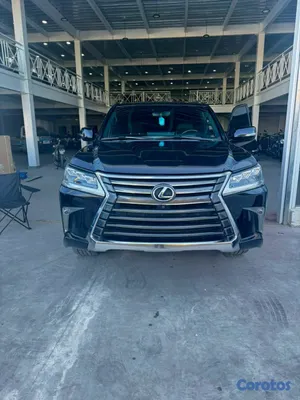 jeepetas y camionetas - lexus LX 570 2018 6