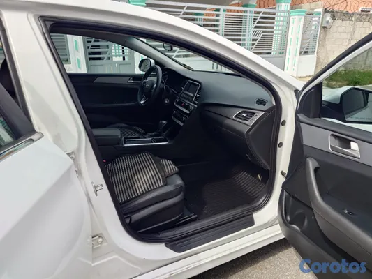 carros - Hyundai sonata 2020 8