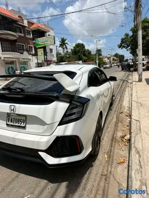 carros - Honda cívic ex 2019 4