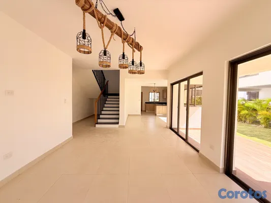 casas - Villa de 4 Habitaciones en Punta Cana en Venta 18