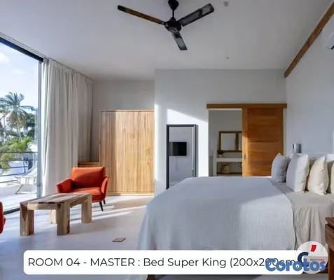 casas - Luxury Beachfront Mansion for Sale in Las Terrenas 17