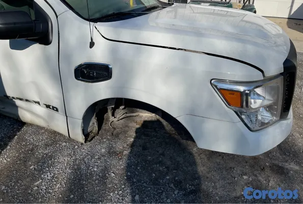 repuestos - FRENTE COMPLETO PARA NISSAN TITAN 2018 4