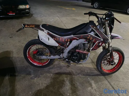 motores y pasolas - tauro crx 250  2