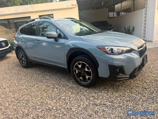 jeepetas y camionetas - subaru crosstrek premium 2020 6