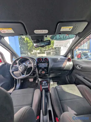 carros - NISSAN NOTE NISMO 2021 RECIEN LLEGADO 12