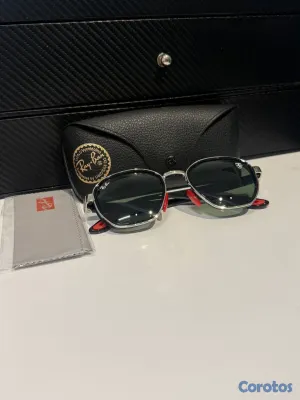 joyas, relojes y accesorios - lenetes Rayban auténticos y originals con todos sus accesorios  18