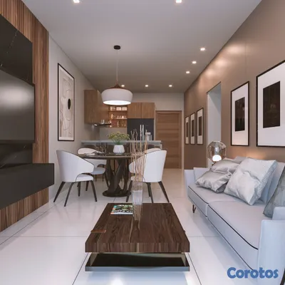 Proyectos - Apartamento en Venta, Mirador Norte 3