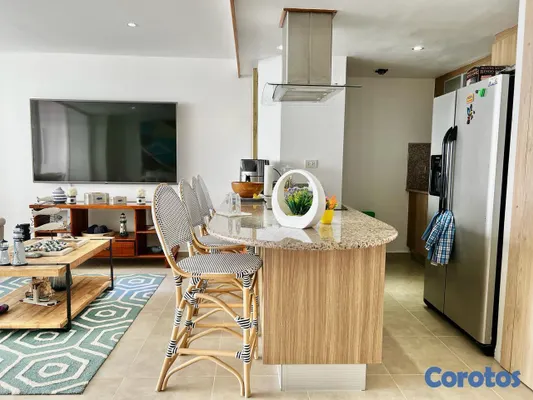 apartamentos - Apartamento en Venta Juan Dolio  4