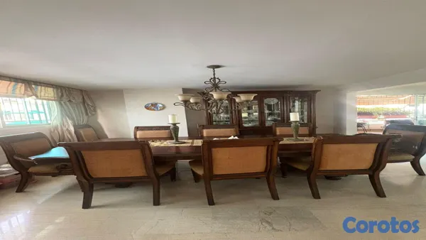 penthouses - VENDO Penthouse en Naco 5