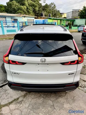 jeepetas y camionetas - honda Crv 2025 sport Hybrid  5