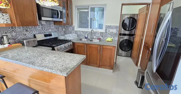 apartamentos - oportunidad 6to piso con derecho azotea privada en villa olga santiago  19