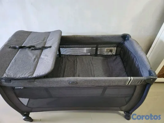 coches y sillas - Corral con Cambiador  3