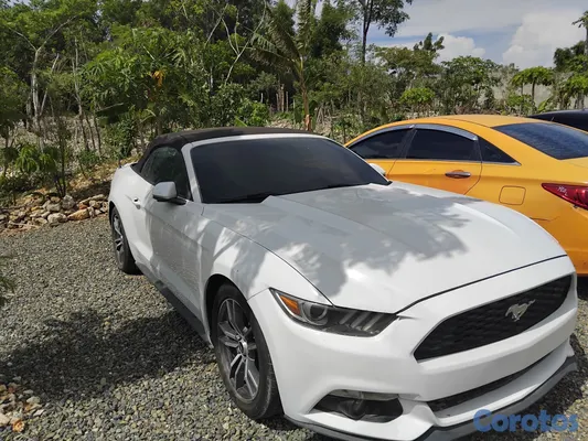 carros - FORD MUSTAN NOTA MOTOR TRANCADO 3