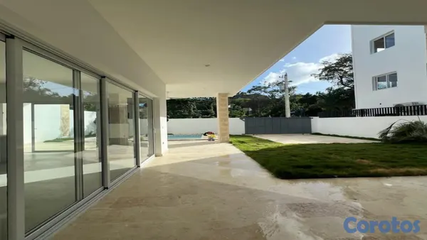 casas vacacionales y villas - ¡Oportunidad Única! Villa a Estrenar en Las Terrenas a Solo 500m de la Playa 2