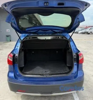 jeepetas y camionetas - Se Vende Suzuki S-cross 2016 En Excelentes Condici 3