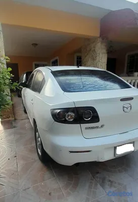 carros - MAZDA 3 2008, EN BUENAS CONDICIONES  4