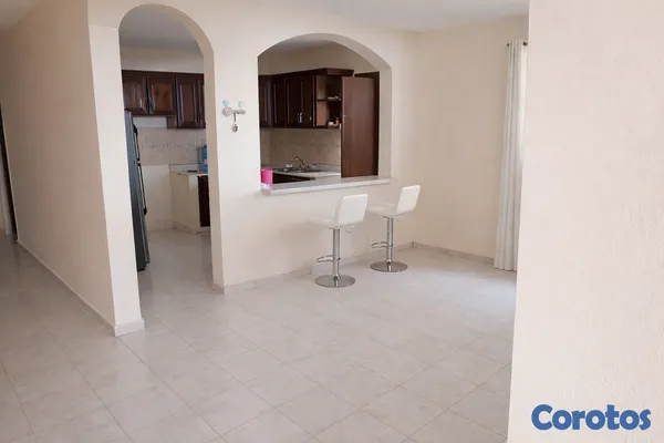 casas - Casa en Venta – Jardines del Rey, Santiago, R.D. 5