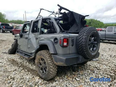 Motor 2.0L Turbo Jeep Wrangler (2018-2023) - 47k Millas ¡Garantizado!