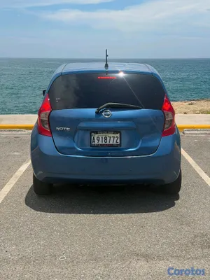 carros - Nissan note 2016 10