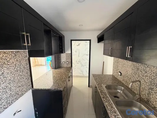 apartamentos - Apatamento en venta en el residencial las cayenas autopista san Isidro  3