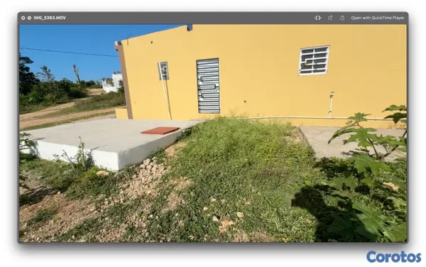 casas - Vendo casa en río San Juan  9