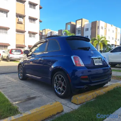 carros - FIAT 500 SPORT 2013 - MECANICO

TECHO PANORÁMICO 4