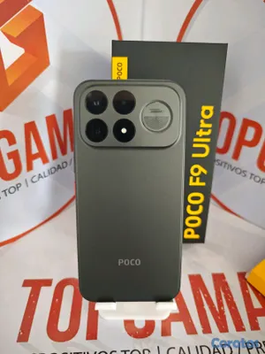 celulares y tabletas - POCO F9 ULTRA 5G, 16GB RAM 512GB ROM 16
