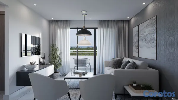apartamentos - 🏡 Tu apartamento en Santo Domingo Este comienza co 5