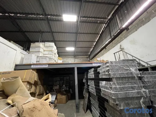 otros inmuebles - Complejo Industrial en Venta y/o Alquiler | 2,600 m² |Manoguayabo 4