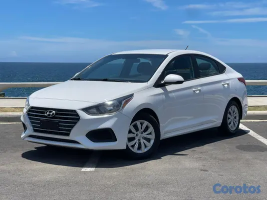 carros - Hyundai Accent SE 2021  8