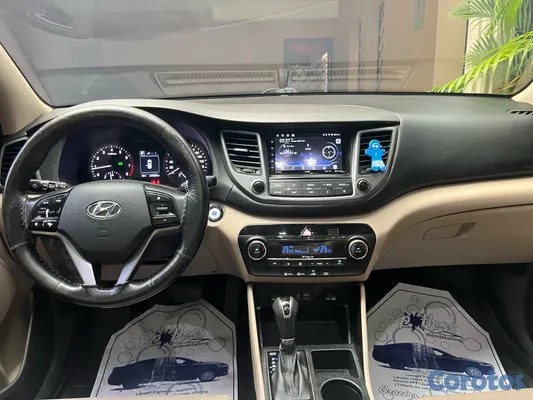 jeepetas y camionetas - 🔥 HYUNDAI TUCSON 2016 LIMITED 4X4 –DOHC - FULL  🔥 6