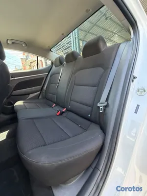 carros - Hyundai Elantra SEL 2020 10