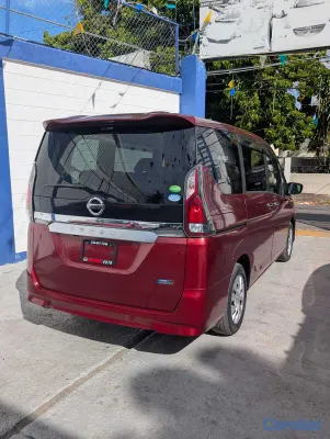 jeepetas y camionetas - NISSAN SERENA 2021 5
