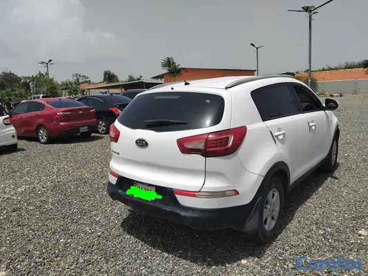 jeepetas y camionetas - KIA SPORTAGE 3