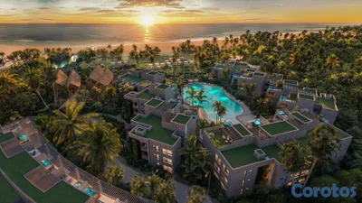 Apartamento en venta en The Reef, Las Terrenas.