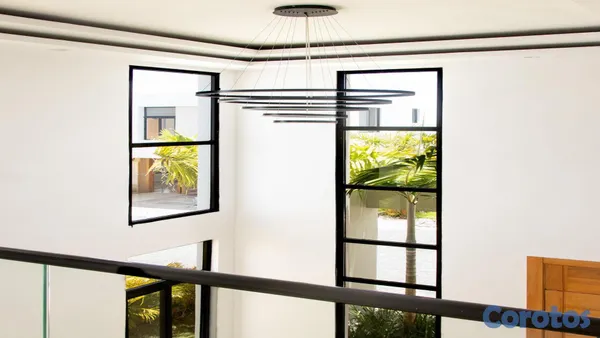 casas vacacionales y villas - Venta de Villas con Piscina Privada en Bavaro Punta Cana 7
