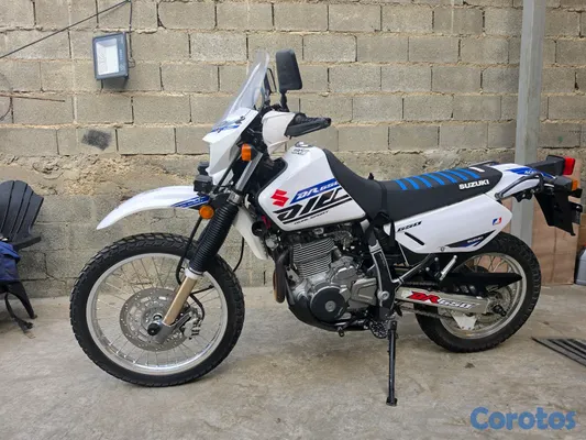 motores y pasolas - SUZUKI DR650 DUAL 2025 DE LA CASA 7
