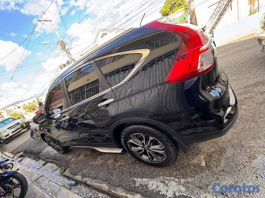 jeepetas y camionetas - Honda crv lx 2016 4