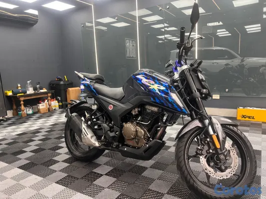 motores y pasolas - LONCIN CR 250 4V 2